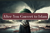 What to Do After You Convert to Islam