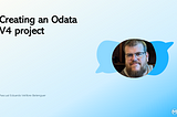 Creating an Odata V4 project