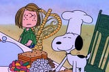 It’s Thanksgiving in 2020, Charlie Brown!