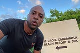 Visit to St.Croix!