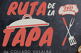 La ruta de la tapa en Villalba 2021: Votaciones y sorteo