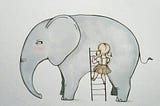 Re-engineering: How I Approached an Elephant