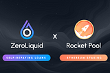 ZeroLiquid integrates Rocket Pool’s rETH