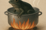 Are We the Frog in Boiling Water? The Slow Slide into Authoritarianism