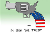 Gun culture in the US explained — Washington Wednesday