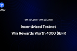 Incentivized Testnet: How to Participate?