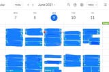 Google Calendar