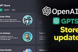 OpenAI just have its ‘App Store’ moment