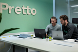 Backing Pretto’s €30M Series B, our first re-investment in 2022 !