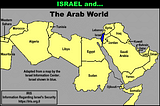 Whose Land is It? Israel and Palestine …