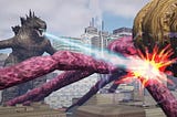 Giant Spider Attack — Godzilla and Kong Titans Unite Against the Mega Spider | Prehistoric Wonders