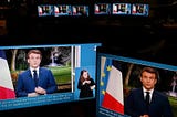 #7 Macron in pole per guidare l’UE