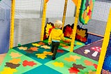 How To Choose The Best Indoor Play Area?