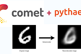 Pythae + Comet