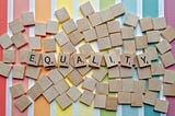 The Role of Philanthropy in Equality