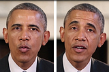 A.I. Researchers Synthesized Fake Obama