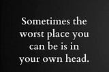 Insecurities