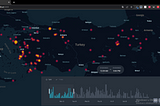Geospatial Data Visualization with kepler.gl and React