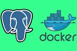 Docker ile PostgreSQL Kurulumu