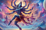 The Cosmic Dance: Shiva’s Tandava and Your Journey