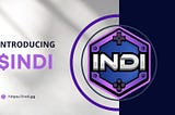 INTRODUCING INDI TOKEN