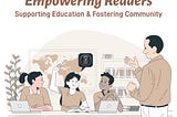 NFTBOOKS Library: Empowering Readers, Supporting Education, and Fostering Community