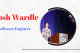 I am Inspired and Motivated by Josh Wardle, the Developer and Founder of Wordle