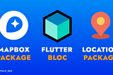 Mapbox + Flutter Bloc + Location Package