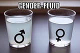 Gender-fluid gets added to the Oxford English Dictionary