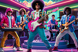 The Timeless Charm of 80s Music