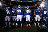 New York Giants Madness