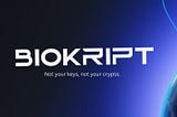 Biokript World’s First Hybrid Shariah-Compliant Crypto Trading Platform!