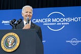 I’m A Digital Healthcare Designer. Biden’s Cancer Diagnosis Is A Reminder Of Work Yet To Be Done