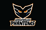Rebrand concept: Lehigh Valley Phantoms