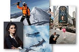 The Unstoppable Missions of Noëlle Demole — From Battling Injustice to Setting World Records