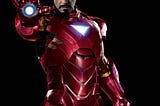 Why Iron Man Is a Problem For Victims of Narcissistic Abuse