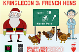 SANS Holiday Hack Challenge 2020 Write-Up