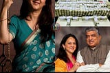 🌟When wealth becomes a tool for change, not just a scorecard… meet India’s Most Generous Woman.