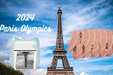 Tech-Enabled Olympics: Portable Mobile Printer at Paris 2024