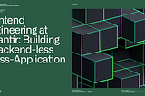 Frontend Engineering at Palantir: Building a Backend-less Cross-Application API