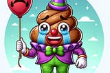 Poop #143.Giggly Poo’s epic pranks turn the Joke-Off Competition into a laugh riot!