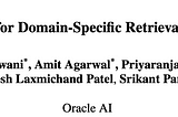Papers Explained 392: Hard Negative Mining for Domain-Specific Retrieval