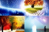 There are lucid dreaming seasons