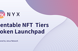 NyxPad - Token Launchpad