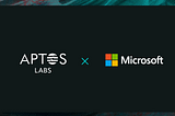 Aptos LabsとMicrosoft、Web3アクセシビリティを革新 — 新時代のパートナーシップ