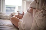 Advantage of drinking lukewarm water during PREGNANCY…