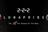 Lunaprise First Art Museum on the Moon