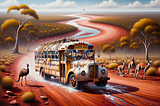 Best. Bus. Ride. Ever.