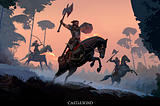 CastleWind: On the Horizon