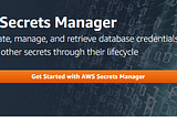 AWS Secrets Manager: Create and Rotate secrets automatically
